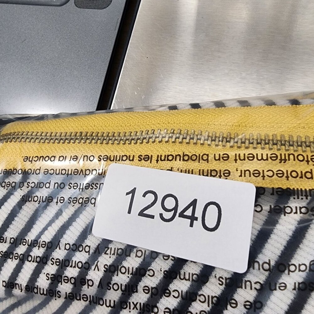 Zenergy By Chico's Womens 3/4 Sleeve Top Size 2/L Top  JCT - Picture 7 of 7